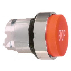 ГОЛОВКА ДЛЯ КНОПКИ 22ММ КРАСНАЯ ZB4BL434