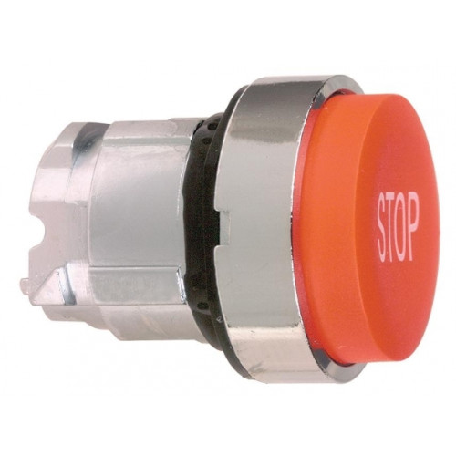 ГОЛОВКА ДЛЯ КНОПКИ 22ММ КРАСНАЯ ZB4BL434