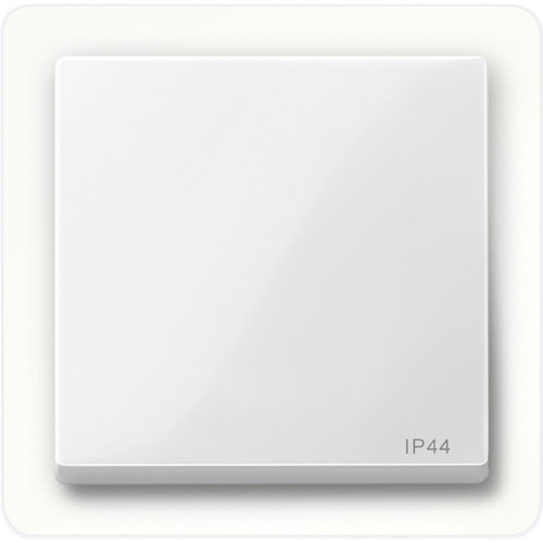 КЛАВИША X1, IP44, БЕЛЫЙ