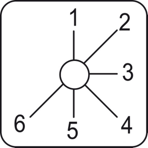 МАРКИРОВОЧНАЯ ПЛАСТИНА KZ18419L