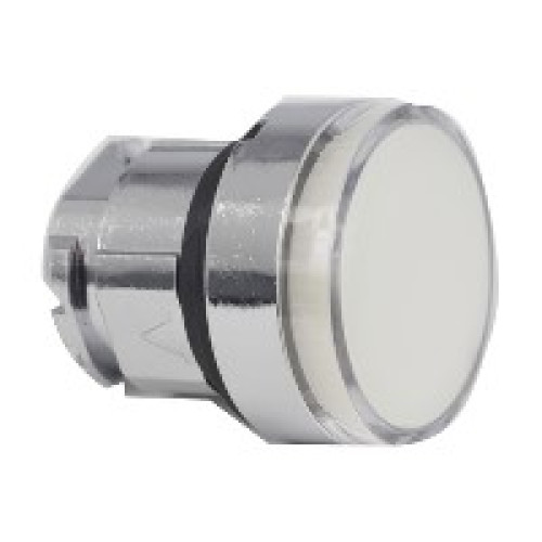 ГОЛОВКА КНОПКИ 22ММ С ПОДСВЕТКОЙ ZB4BW31