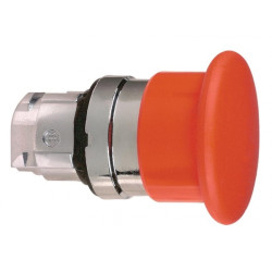 ГОЛОВКА КНОПКИ 22ММ КРАСНАЯ ZB4BC4