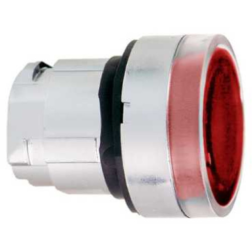 ГОЛОВКА КНОПКИ 22ММ С ПОДСВЕТКОЙ ZB4BW34S