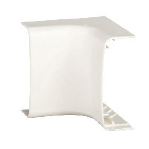 УГОЛ ВНУТР.12X20 OptiLine MINI ПЛАСТИК БЕЛЫЙ