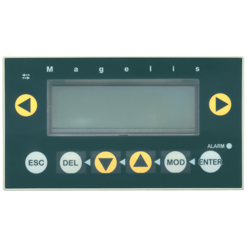 MAGELIS КОМП.СИМ.ДИСП.4X20, =24В