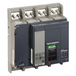 ВЫКЛЮЧАТЕЛЬ NS1600 N 4P+MICR5.0 В СБОРЕ