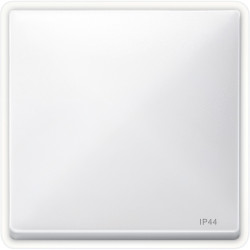 КЛАВИША Х1 IP44, БЕЛЫЙ