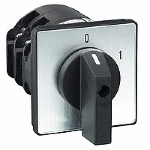 КУЛАЧКОВЫЙ ВЫКЛ 115А 2 ПОЗИЦИИ