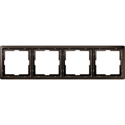 РАМКА Х4, КОРИЧНЕВЫЙ