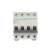 City9 Set Автоматический выключатель (АВ) B 20А 4P 6kA 400В