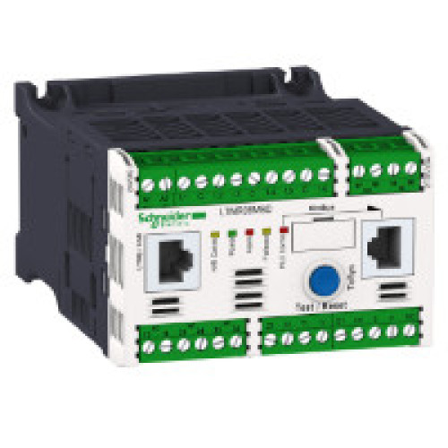 РЕЛ.TESYS TMODBUS 0.4-8A 24VDC