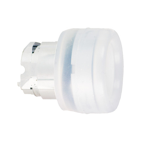 ГОЛОВКА ДЛЯ КНОПКИ 22ММ БЕЛАЯ ZB4BP1