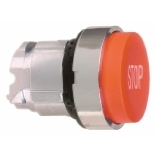 ГОЛОВКА ДЛЯ КНОПКИ 22ММ КРАСНАЯ ZB4BL434