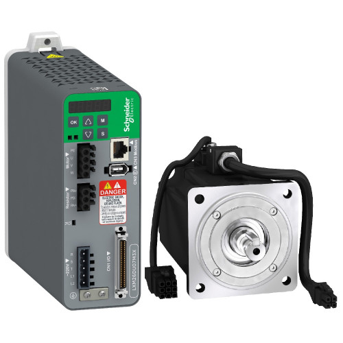 КОМПЛЕКТНЫЙ СЕРВОПРИВОД LXM26B04LF3A