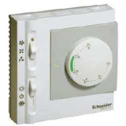 Термостат для фанкойлов эл.мех.