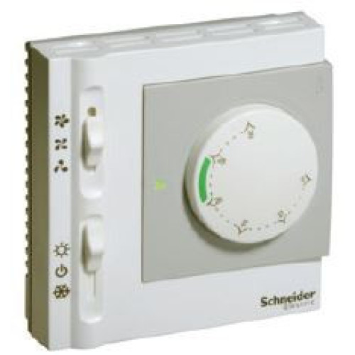 Термостат для фанкойлов эл.мех.