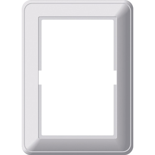 РАМКА В59 СУ Д.РОЗЕТКА РС16 254 БЕЛ.