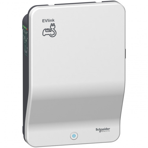 СТАНЦИЯ EVLINK 7/22kW РОЗ.T2S+РОЗ+ЗАМОК