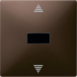 СЕНСОРНАЯ ПОВЕРХНОСТЬ ВЫКЛ. УПРАВ. ЖАЛЮЗ