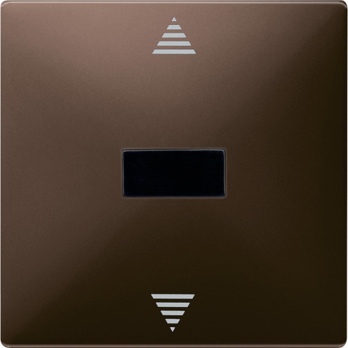 СЕНСОРНАЯ ПОВЕРХНОСТЬ ВЫКЛ. УПРАВ. ЖАЛЮЗ