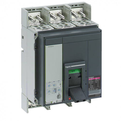 ВЫКЛЮЧАТЕЛЬ NS1600 H 3P+MICR5.0 В СБОРЕ