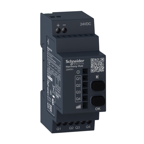 ПРОГРАММИРУЕМЫЙ ПРИЕМНИК ZBRRH