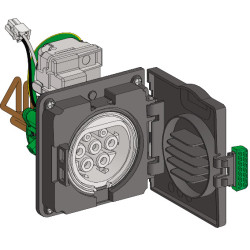 Розетка T2 for Smart Wallbox IEC