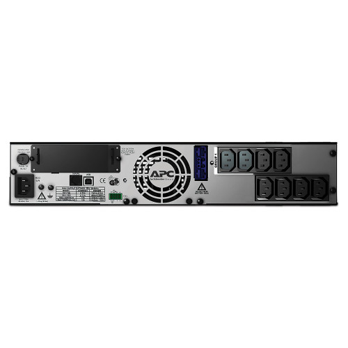 ИБП APC Smart-UPS X 750VA