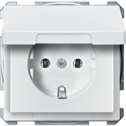 МЕХ-М РОЗЕТКИ С КРЫШК.