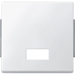 КЛАВИША С ОКОШКОМ ДЛЯ СИМВОЛОВ, БЕЛ. AQU