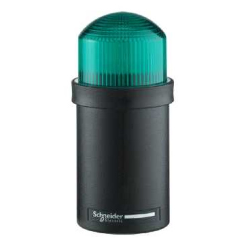 GREEN STEADY BEACON