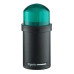 GREEN STEADY BEACON