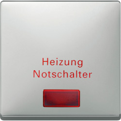 КЛАВ. 1-Я, ВЫКЛ. C ПОДСВЕТКОЙ, С НАДПИСЬ