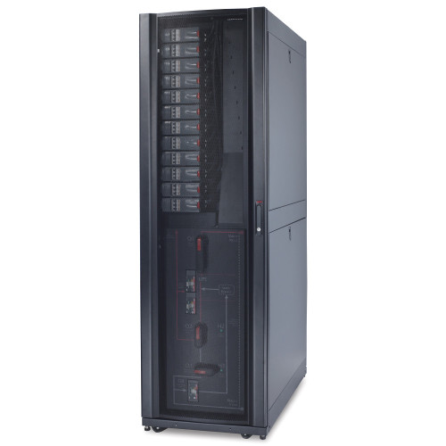 Модульный БРП InfraStruXure 400В