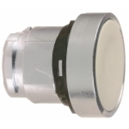 ГОЛОВКА ДЛЯ КНОПКИ 22ММ СЕРАЯ