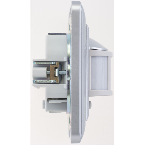W59 ИК ДАТЧИК ДВИЖЕНИЯ PRO 2300ВТ, в сборе, МАТОВЫЙ ХРОМ