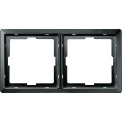 РАМКА 2 ПОСТА, ARTEC, ЦВЕТ ТЁМНО-СЕРЫЙ