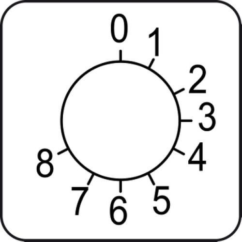 МАРКИРОВОЧНАЯ ПЛАСТИНА KZ18032 МАРКИРОВОЧНАЯ ПЛАСТИНА KZ18032