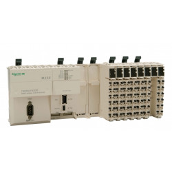 ПЛК M258 ETH/CAN/2PCI/42 Д ВХ/ВЫX S