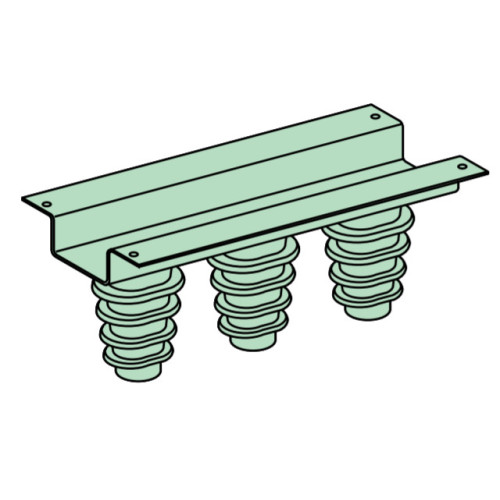 ИЗОЛЯТОР ДЛЯ ПОДДЕРЖАНИЯ РАССТОЯНИЯ