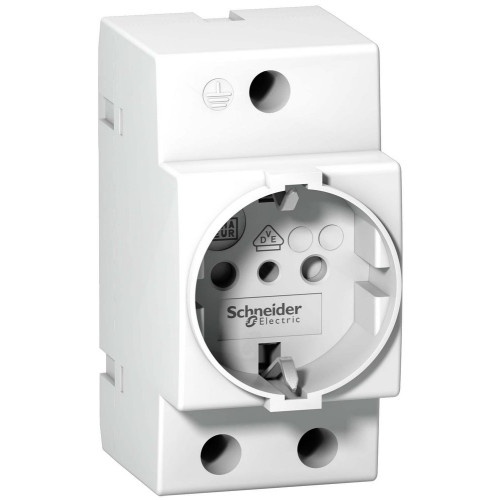 ЩИТ.РОЗ. iPC DIN 2П+T 16A 250В ИТАЛИЯ