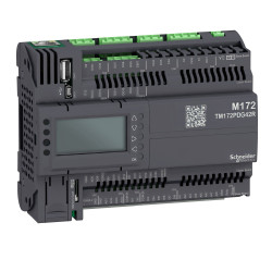 ПЛК М172, дисплей, 42 I/O, Eth, 2 MB