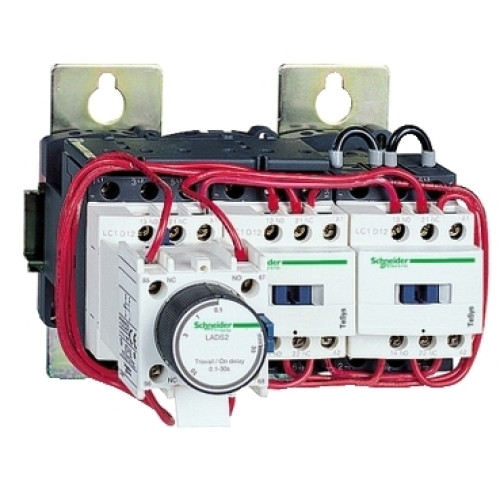 ПУСКАТ. ЗВЕЗДА-ТРЕУГ. D,150A,220V50ГЦ.