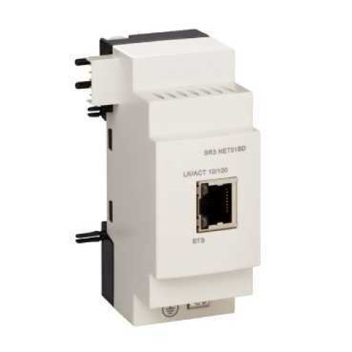 МОДУЛЬ РАСШИРЕНИЯ СВЯЗИ ETHERNET =24В