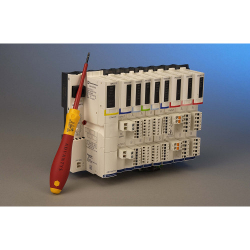 МОДУЛЬ СВЯЗИ ETHERNET TCP/IP, STANDARD