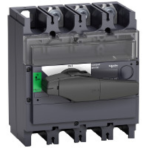 ВЫКЛЮЧАТЕЛЬ-РАЗЪЕДИНИТЕЛЬ INV630 3П
