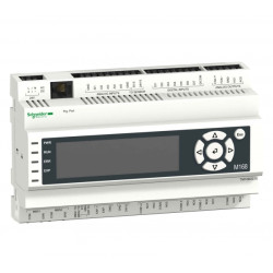 ПЛК с дисп 23 вх/вых, Modbus, Solution