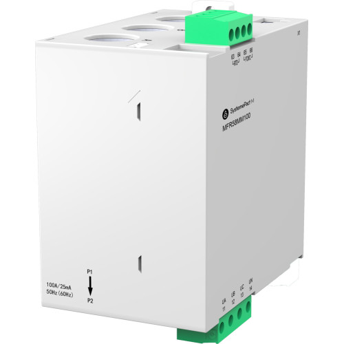 ИЗМЕРИТЕЛЬНЫЙ МОДУЛЬ MFR580 25-100A ТТ Ø 18ММ