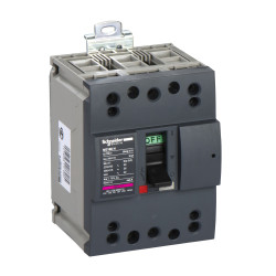 АВТ.ВЫКЛ. NG160H 36kA TM40D 3П3T