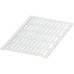 МАРКИР КАРТ A4 С 50 СИМВ 15X4MM, КАБ ДЛЯ NSYTRABCV ХОМУТОВ